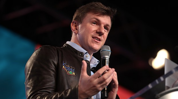 Twitter Puts A Permanent Ban On James O’Keefe’s Project Veritas