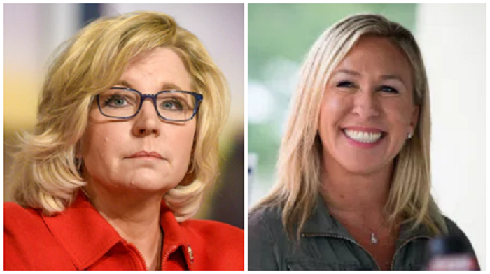 Poll: The Republican Party is More Marjorie Taylor Greene Than It Is Liz Cheney