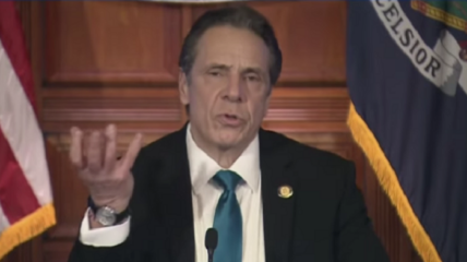 Filmmaker and reporter Morgan Pehme published an op-ed accusing the Cuomo administration of terrorizing him for trying to run a story that exposed the New York governor for having distorted the truth.