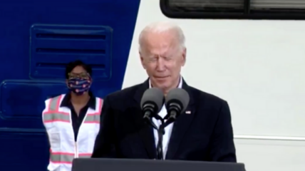 Joe Biden Keeps Botching Democrat Names Right During Speech: ‘What Am I Doing Here?’