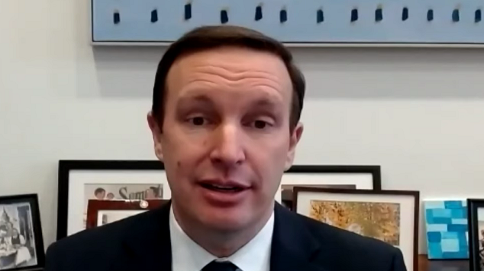 Sen. Chris Murphy (D-CT) reintroduced The Background Check Expansion Act, legislation that would expand federal background checks on all gun sales, including private transactions.