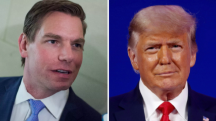House impeachment manager Eric Swalwell has filed a lawsuit against former President Donald Trump for his alleged role in the Capitol riot on January 6th.