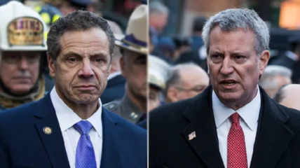 New York City Mayor Bill de Blasio is calling on Governor Andrew Cuomo to resign after a sixth woman has come forward with sexual misconduct allegations.