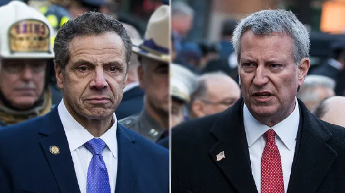 New York City Mayor Bill de Blasio is calling on Governor Andrew Cuomo to resign after a sixth woman has come forward with sexual misconduct allegations.