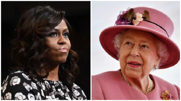 Michelle Obama said she wasn't shocked by Meghan Markle's allegations of racism in the British royal family.