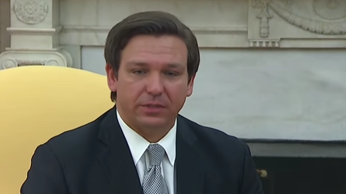 A group of Democrats has announced the formation of 'Ron Be Gone,' a new political group "solely dedicated to taking on [Florida Governor] Ron DeSantis."