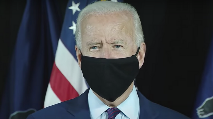 Biden Wants Americans To Keep Wearing Masks Until Everyone Is Vaccinated