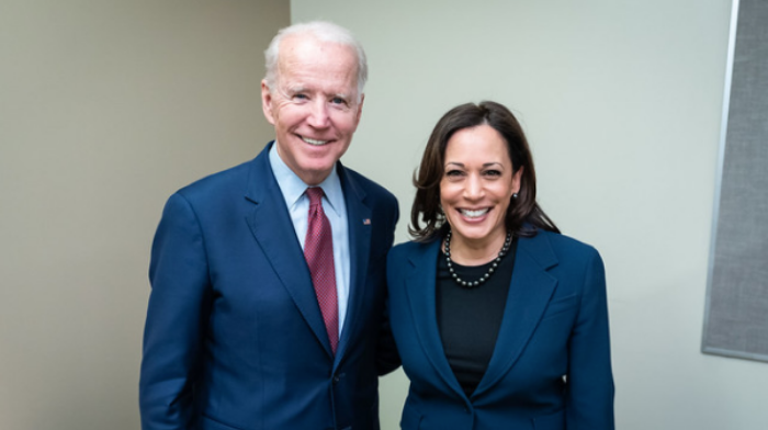 Joe Biden Refers To Kamala Harris As ‘President Harris’