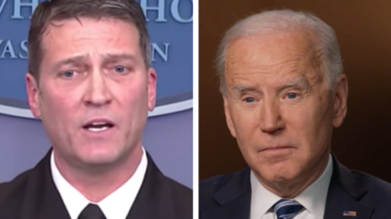 ‘Something’s Not Right’: Former White House Physician Says Biden ‘Hiding’ From Public Is A ‘Major Red Flag'