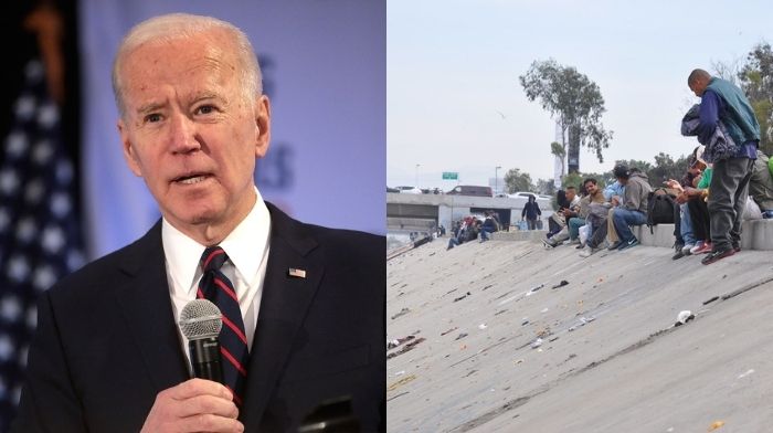 Biden Rethinking Border Policy? Says he Will 'Reestablish What Was There Before'