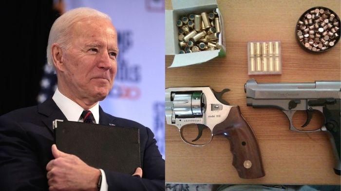 Biden Obama Immediately Call For Gun Control In The Wake Of Boulder Shooting