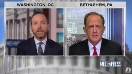 Senator Pat Toomey believes there could be a bipartisan agreement leading to the passage of gun reform legislation involving background checks, so long as it remains focused on commercial gun sales.