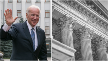 The New York Times is reporting that President Biden will order the formation of a commission to study expanding the Supreme Court, an idea many have labeled 'court-packing.'