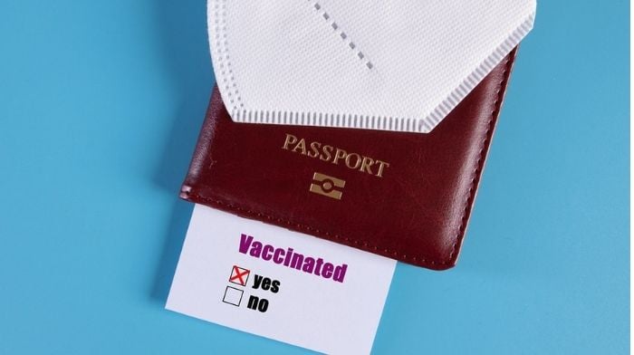 vaccine passports