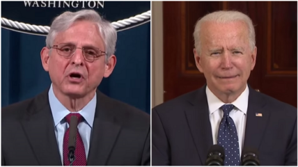 Attorney General Merrick Garland announced the Department of Justice (DOJ) will conduct a sweeping investigation into the policing practices of the Minneapolis police.