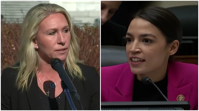 Marjorie Taylor Greene issued a tweet hinting that Alexandria Ocasio-Cortez (AOC) may have accepted her Green New deal debate challenge.