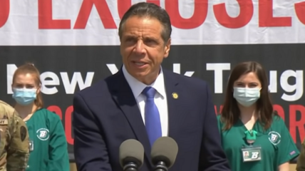 A bombshell report indicates top aides to Governor Andrew Cuomo overruled his own health experts, blocking the release of the pandemic's death toll numbers at nursing homes, and did so all while they were helping him write a book.