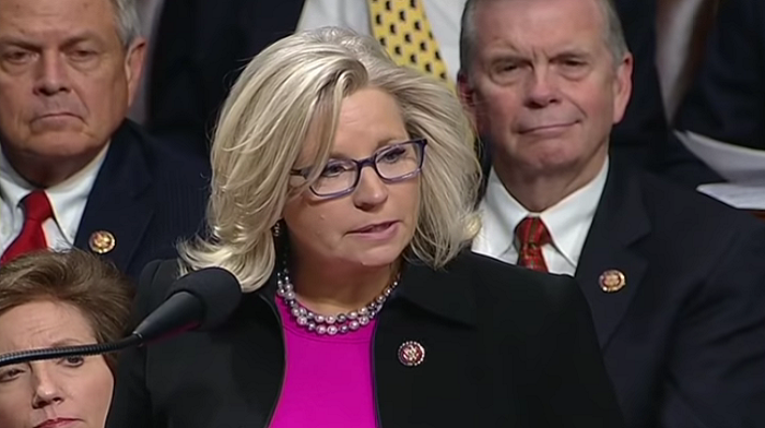 Business Insider is reporting that a wave of recent criticism from GOP colleagues has the future of Senator Liz Cheney very much in doubt.
