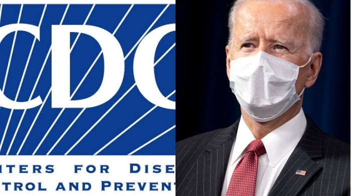 CDC Changes Mask Rules, Lefties Need A Safe Space