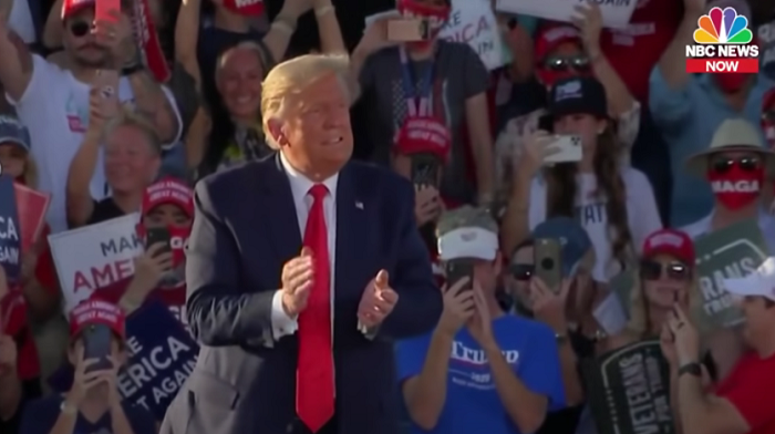 Donald Trump is planning three rallies that will address the numerous crises facing the Biden administration and "lay down a marker for 2024."