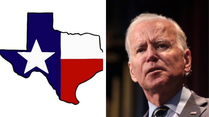 After Biden Called Texas Lifting Mask Mandate ‘Neanderthal Thinking,’ State Reports Day Of Zero COVID Deaths