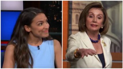 A new book about insider Democrat politics claims House Speaker Nancy Pelosi was so "anxious" about AOC gaining power that she tried to derail the rollout of the Green New Deal.