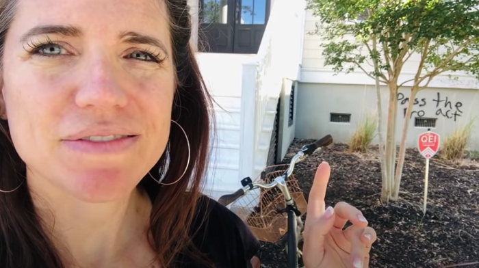 Representative Nancy Mace (R-SC) slammed Democrats who have dismissed Antifa as nothing more than an idea after her home was vandalized with anarchist symbols over the weekend.