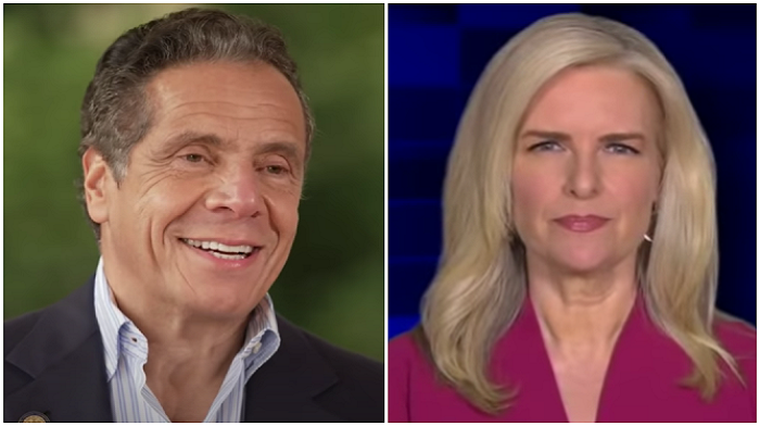 Fox News meteorologist and author Janice Dean slammed New York Governor Andrew Cuomo over news that he will be hosting a $10,000 per ticket fundraiser for his re-election later this month.