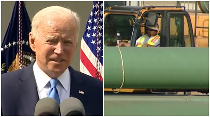 Alaska and Florida have made it 23 states involved in a lawsuit against the Biden administration over the cancellation of the Keystone XL pipeline.