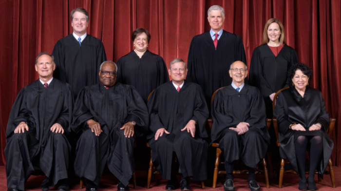 supreme court illegal