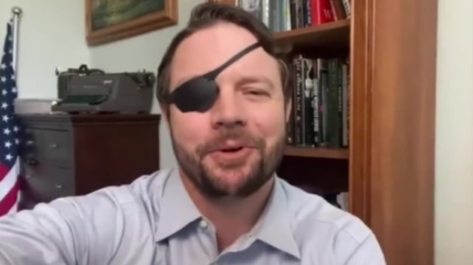 Dan Crenshaw's Former Democratic Opponent Makes Remark About His War-Damaged Eye - Here’s How The Navy SEAL Responded