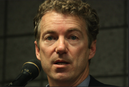 Rand Paul: Study Shows There Is No Point In Vaccinating People Who Already Had COVID-19