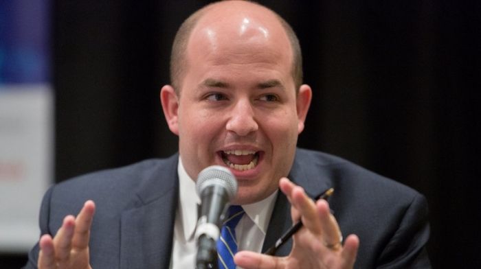 brian stelter ratings