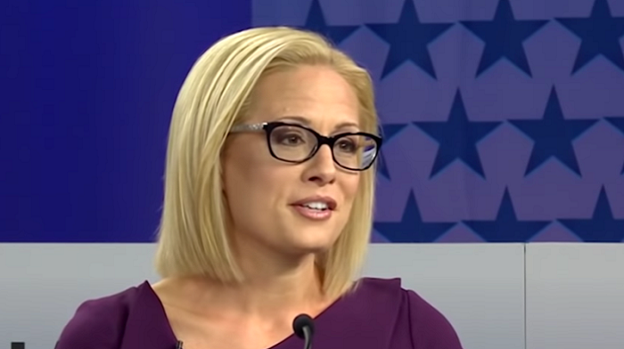 Democrat Senator Krysten Sinema penned an op-ed defending the filibuster as a tool for democracy and pointing out that her own party has used it to further negotiations "toward better solutions."