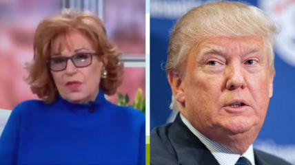 Joy Behar Claims Donald Trump Is To Blame For Rising Crime Rates: He Spent ‘Four Years Normalizing Crime’