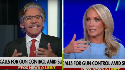 Fox News' Geraldo Rivera And Dana Perino Blast 'Pathetic' Biden Gun Violence Speech