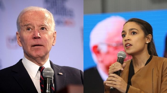 The Honeymoon Is Over: Progressives Begin Turning On Biden