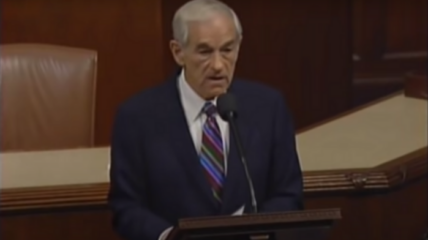 Ron Paul's Scorching Hot Farewell Address: Limited Government In America Has Failed