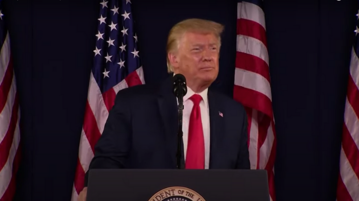 Remembering Trump's Patriotic 4th Of July Speech At Mt. Rushmore Celebrating America's Great Heritage