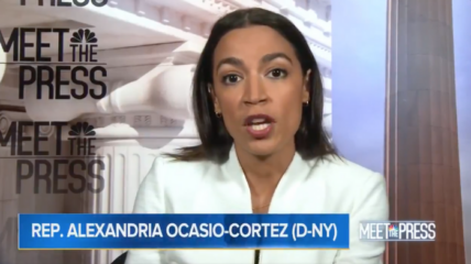 AOC: Filibuster Not Needed Because The Senate ‘Already Amplifies Minority Power’