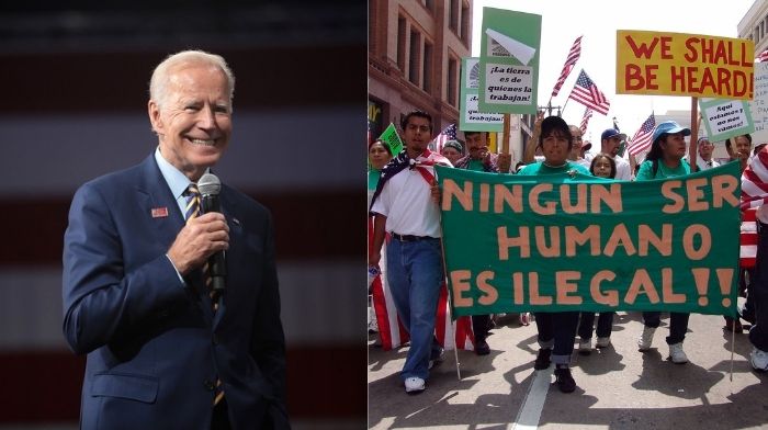 Biden Adm. To Revisit Deportations, Some Will Be Allowed Back In U.S.