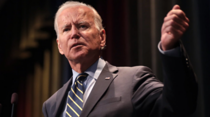 Joe Biden Says Record High Heat In Portland Means More Money Must Be Spent To Fight Climate Change
