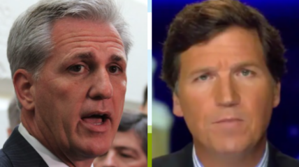 McCarthy Wants Investigation Into Tucker Carlson’s Allegation That The NSA Is Spying On Him