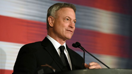 Gary Sinise Explains His Dedication To Helping American Troops Returning Home