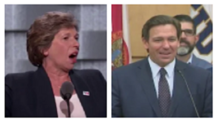 Randi Weingarten, president of the American Federation of Teachers (AFT), ratcheted up the rhetoric this week, claiming "millions of Floridians" will die because of Governor Ron DeSantis.