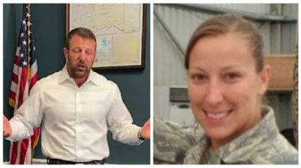 Republican congressman Markwayne Mullin (OK) defended the Capitol police officer who shot Air Force veteran Ashli Babbitt during the January 6 protest.