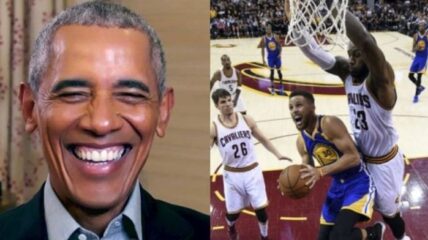 Obama NBA