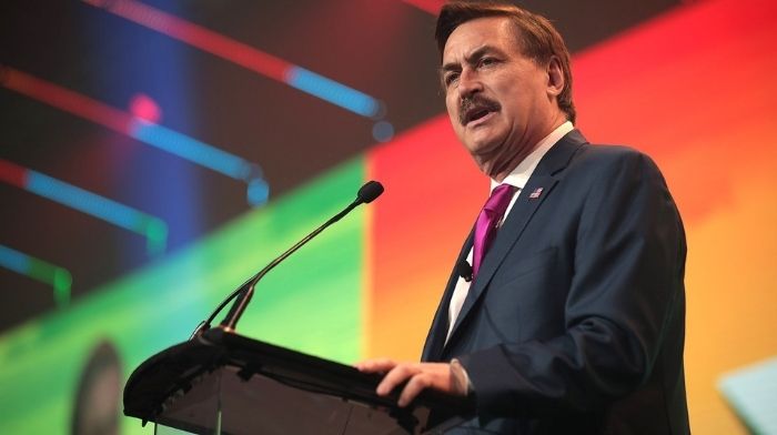 MyPillow CEO Mike Lindell Pauses Ads On Fox News Channel