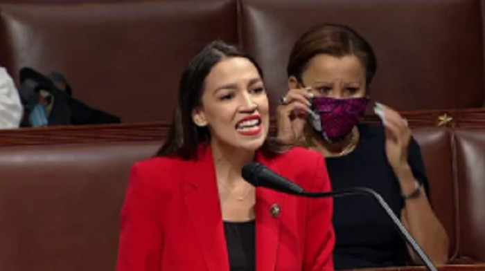 Representative Alexandria Ocasio-Cortez (AOC), a staunch advocate for the 'defund the police' movement, has spent thousands of dollars on private security in 2021.