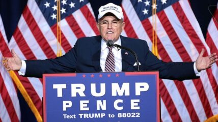  Rudy Giuliani ‘More Than Willing To Go To Jail,’ ‘I Committed No Crime’